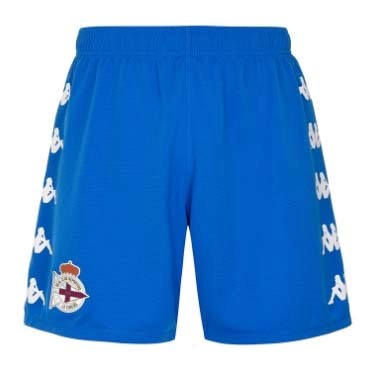 Pantalones Deportivo Coruna Primera equipo 2021-22 Azul